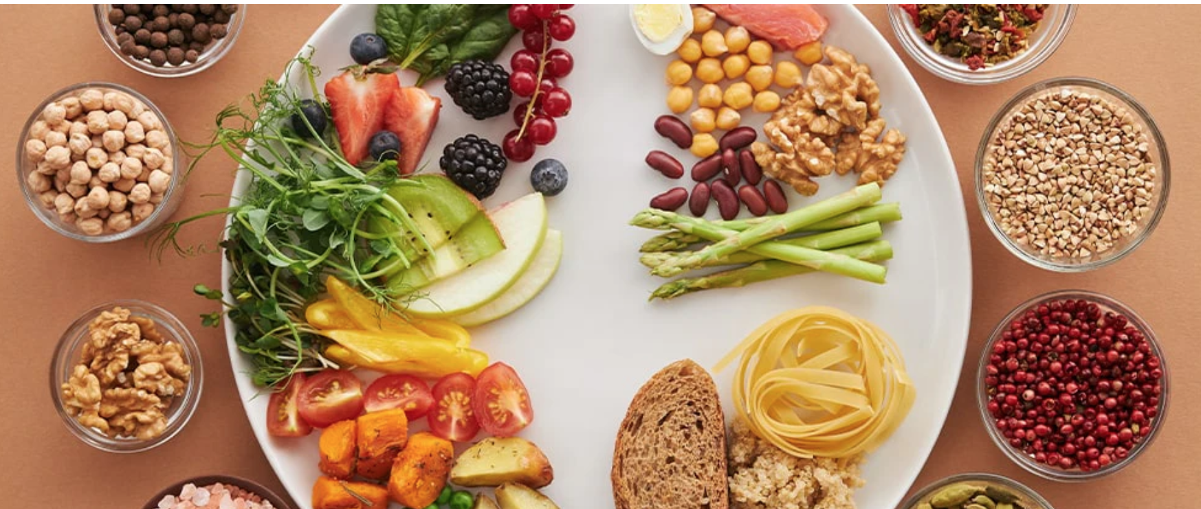 Descubra o Prazer de uma Alimentação Saudável!